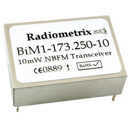 BiM1 : Crystal Controlled VHF Narrowband FM Radio Transceivers, Transmitters & Receivers