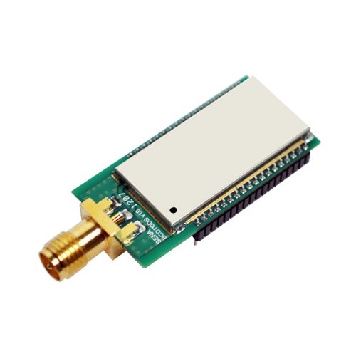 BCD110B-DS-SPP : Bluetooth Embedded OEM DIP, Class 1, RPSMA