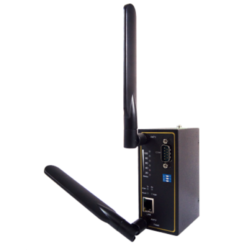 SW5501 : Industrial 802.11 abgn Wireless Serial Server