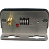 MTC-2DI-434.650P : MTC Dual Digital Input Transmitter. UHF. 434.650MHz. 25mW. Opto
