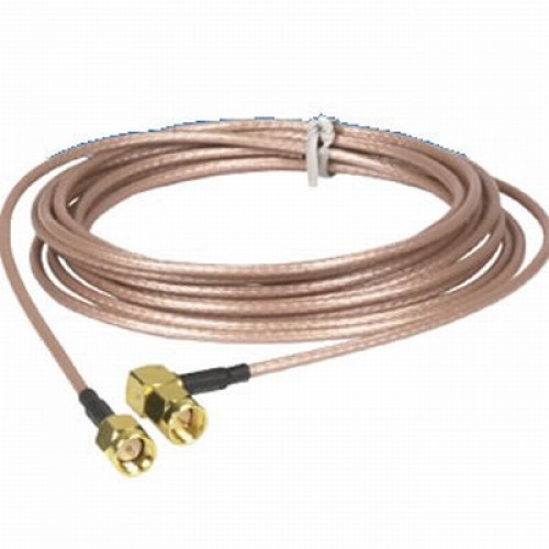 ANT-WC7800 : 1m SMA Coaxial Extension Lead SMA-M to SMA-M