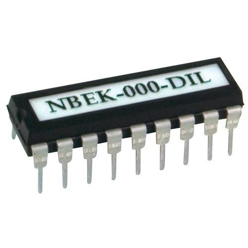 NBEK-000-DIL : NBEK Controller As 1200 Baud Modem