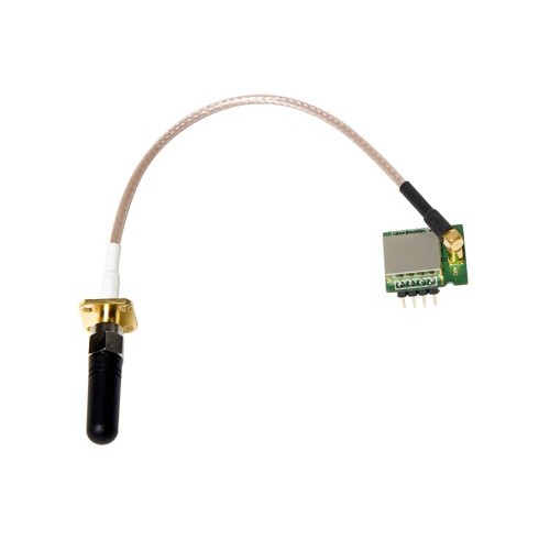 ESD210-00 : OEM Bluetooth Serial Module-Class 2 v1.2 with antenna extension option (module only - antenna and cable NOT included)