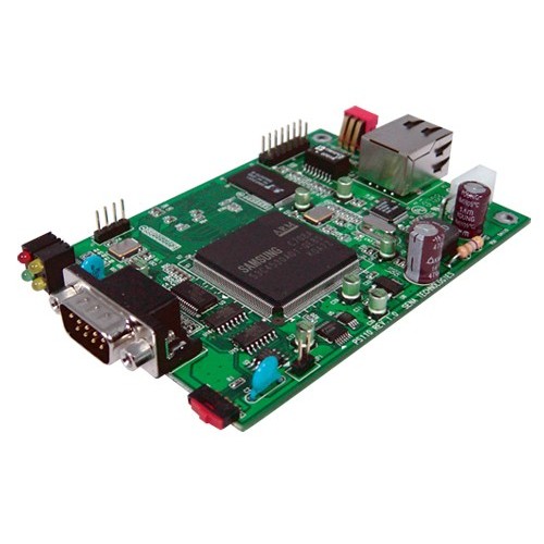 PS110B-G01 : Single port Serial Device Server Board