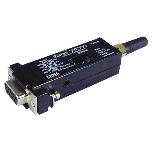SD1000-01 : Bluetooth Serial Adapter (With AC Power Adapter)