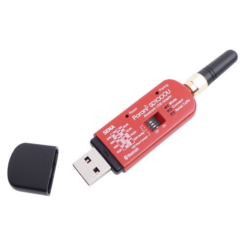 SD1000U-G01-B10 : 10 Piece Pack. USB Serial Adapter