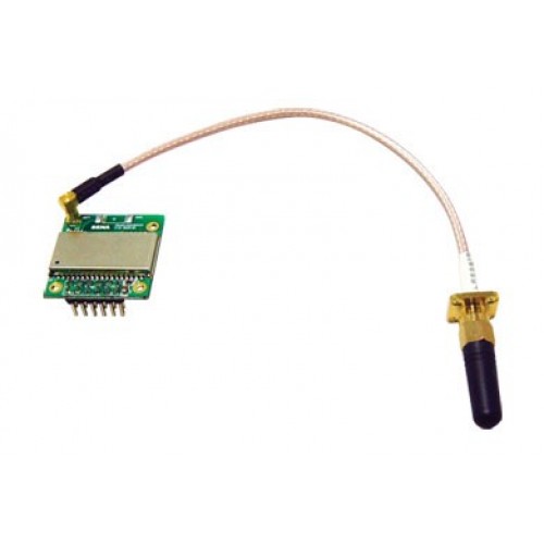 ESD110V2-00 : OEM Bluetooth Serial Module Class 1 v2.0+EDR. Module only (antenna and cable NOT included)