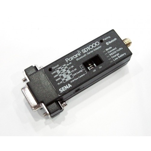 SD1000-A1 : Bluetooth Serial Adapter (No Power Cable, No Antenna)